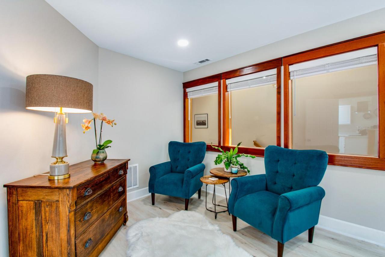 Port Angeles City View Loft Ngoại thất bức ảnh