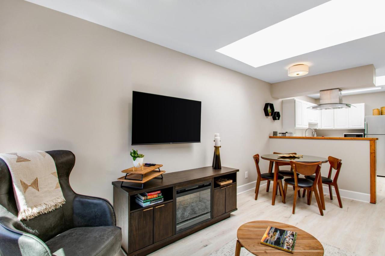 Port Angeles City View Loft Ngoại thất bức ảnh