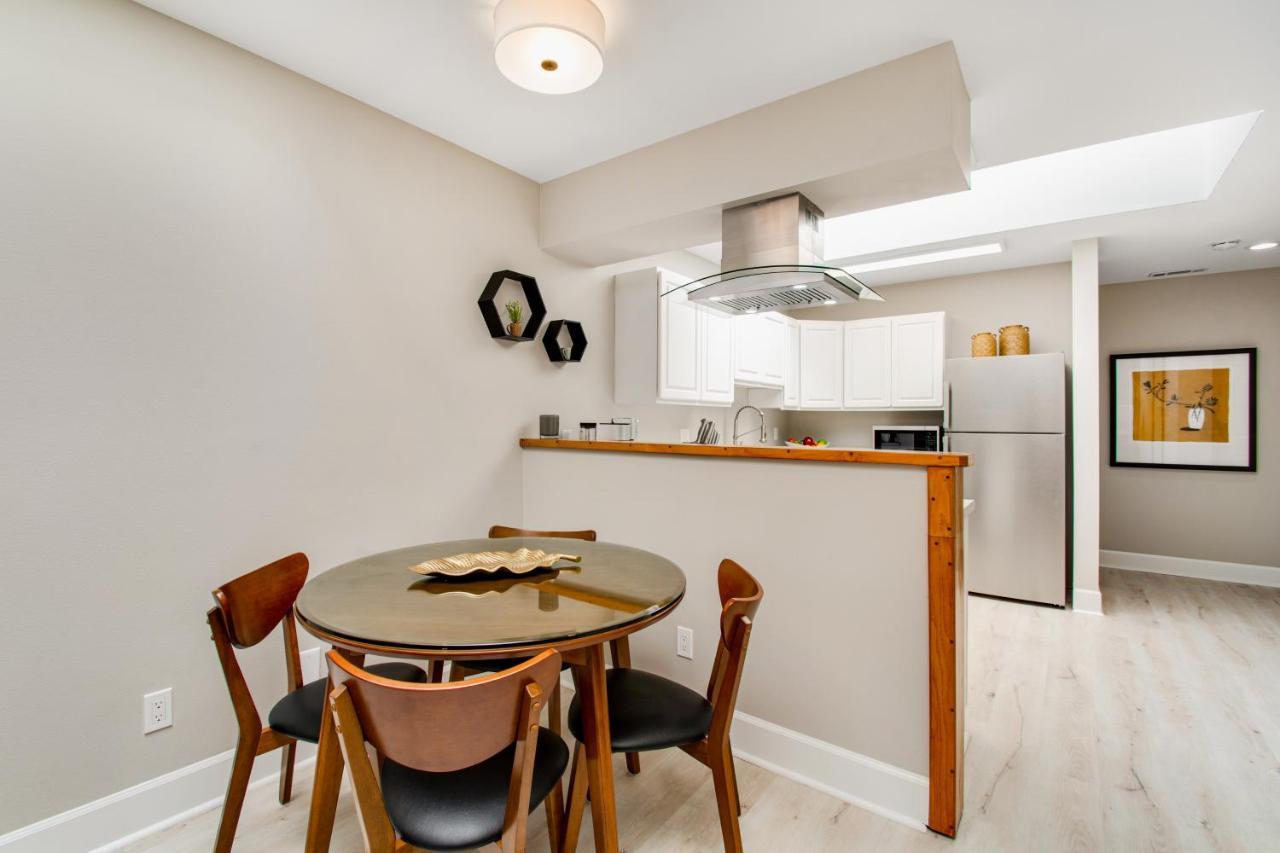 Port Angeles City View Loft Ngoại thất bức ảnh