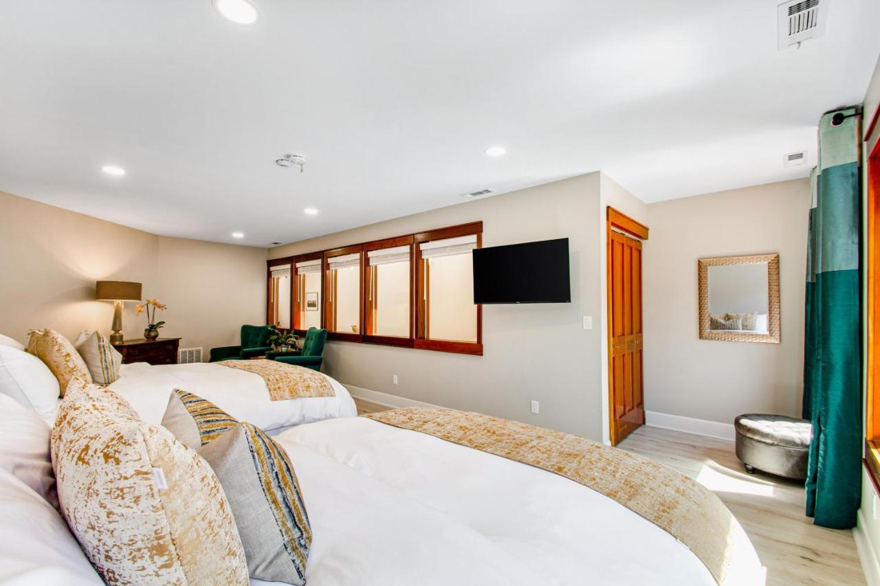 Port Angeles City View Loft Ngoại thất bức ảnh